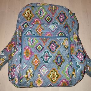 Very Bradley Cotton Campus backpack